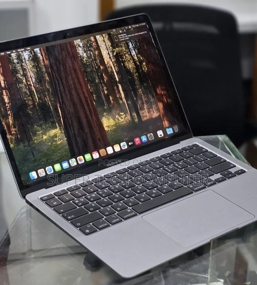 New Laptop Apple MacBook Air 2020 M1 16GB Apple M1 SSD 256GB