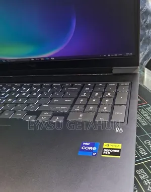 New Laptop HP Victus 16 16GB Intel Core i7 SSD 1T