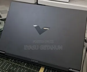 New Laptop HP Victus 16 16GB Intel Core i7 SSD 1T