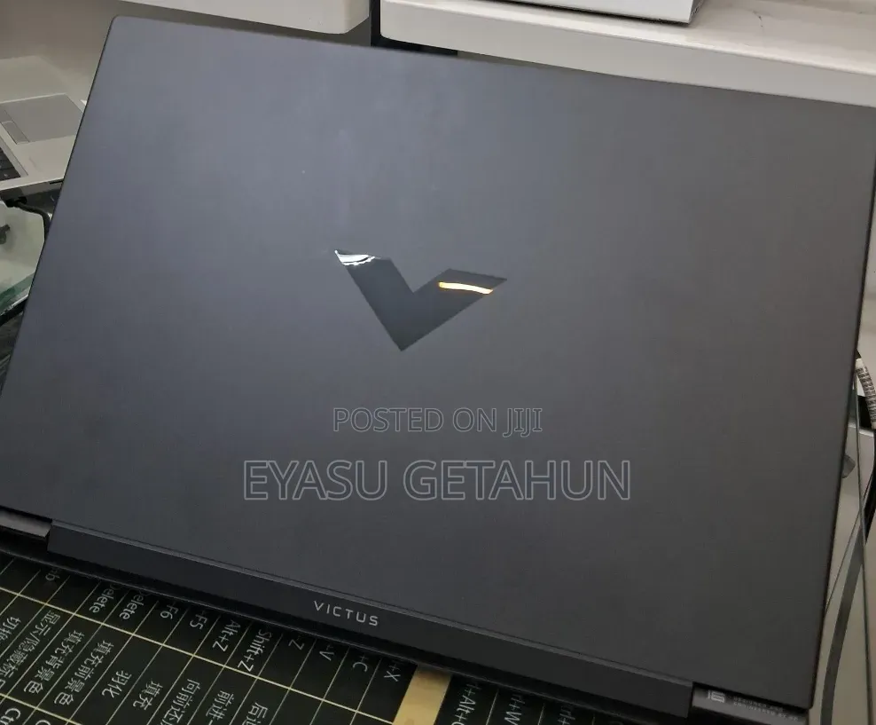 New Laptop HP Victus 16 16GB Intel Core i7 SSD 1T