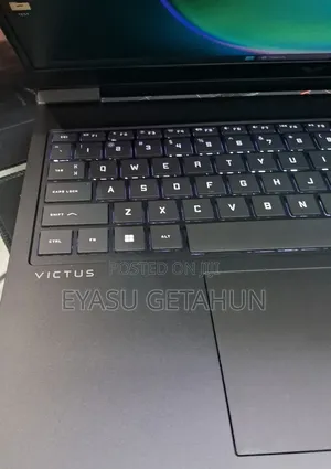 New Laptop HP Victus 16 16GB Intel Core i7 SSD 1T