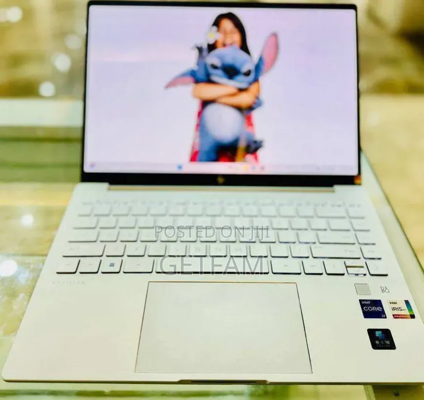 New Laptop HP Pavilion 15 16GB Intel Core i7 SSD 512GB