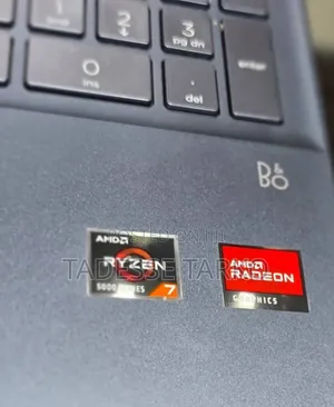 New Laptop HP Pavilion 15 16GB AMD Ryzen 7 SSD 512GB