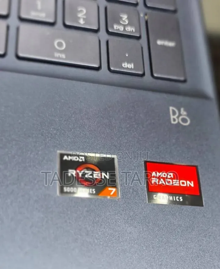 New Laptop HP Pavilion 15 16GB AMD Ryzen 7 SSD 512GB