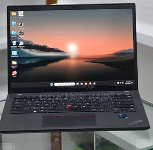 New Laptop Lenovo ThinkPad T14 8GB Intel Core i7 SSD 512GB