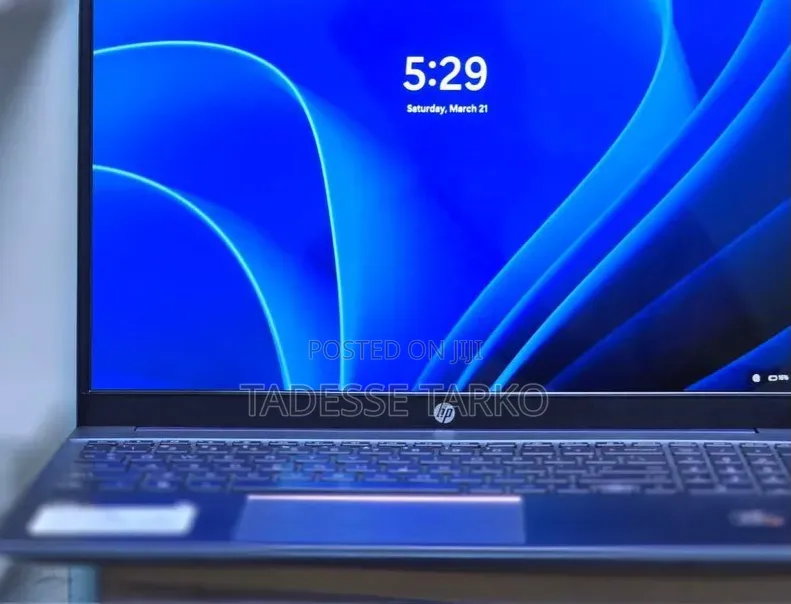 New Laptop HP Pavilion 15 16GB AMD Ryzen 7 SSD 512GB
