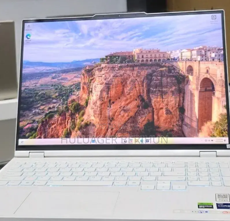 New Laptop Lenovo Legion 5 16GB Intel Core i9 SSD 1T