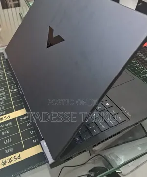 New Laptop HP Victus 15 16GB Intel Core i7 SSD 1T