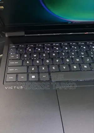 New Laptop HP Victus 15 16GB Intel Core i7 SSD 1T