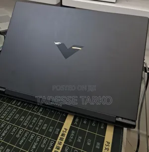 New Laptop HP Victus 15 16GB Intel Core i7 SSD 1T