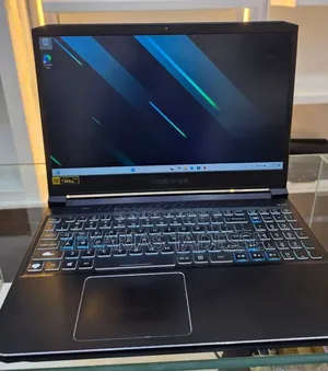 New Laptop Acer 16GB Intel Core i7 SSD 512GB