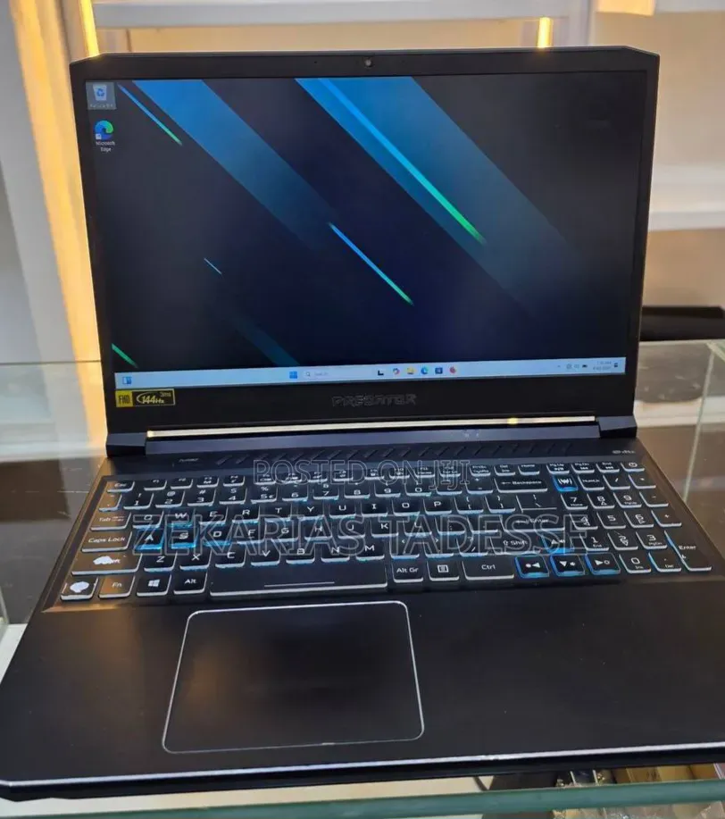 New Laptop Acer 16GB Intel Core i7 SSD 512GB