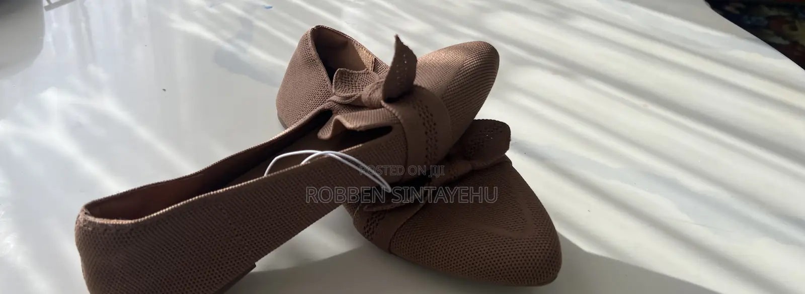 Seychelles Memory Foam Shoe