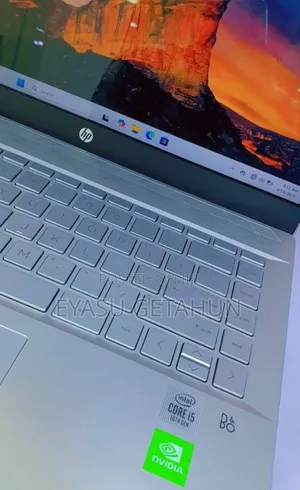 New Laptop HP Pavilion 15 16GB Intel Core i5 SSD 512GB