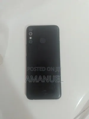 Infinix Hot 8 32 GB Black