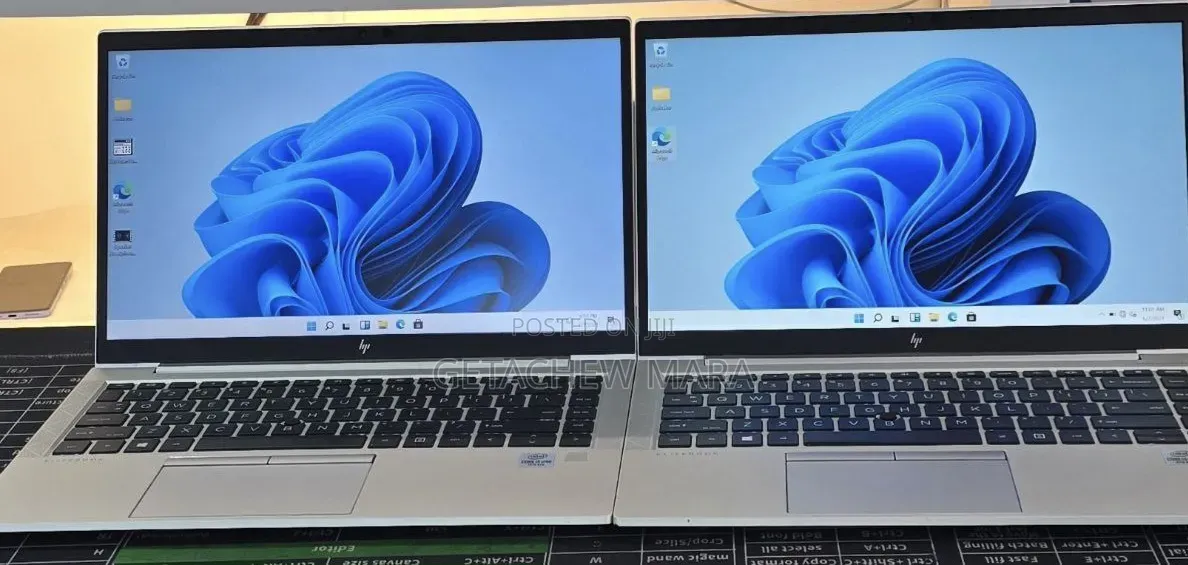 New Laptop HP EliteBook 840 G7 16GB Intel Core i5 SSD 512GB