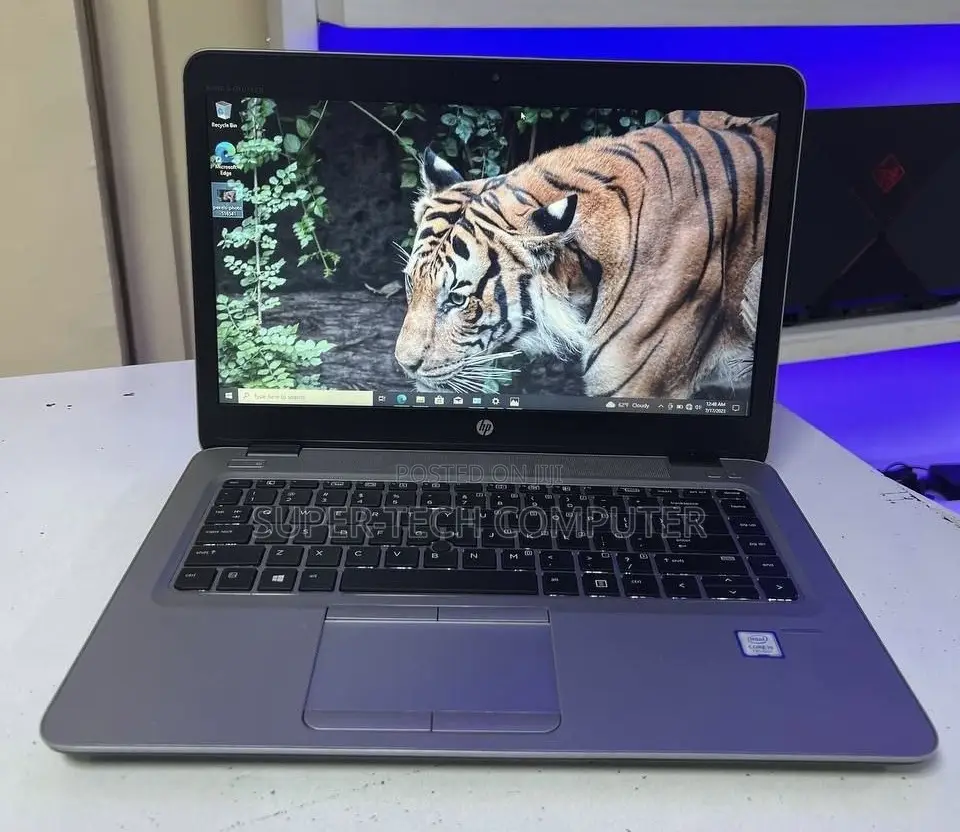 New Laptop HP EliteBook 840 G3 4GB Intel Core i5 HDD 1T
