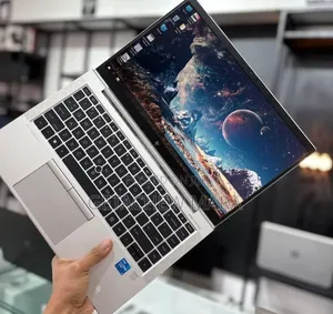 New Laptop HP EliteBook 830 G8 8GB Intel Core i5 SSD 512GB