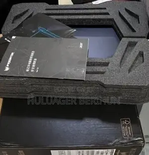 New Laptop Acer Predator Helios Neo 16 16GB Intel Core i9 SSD 1T