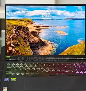 New Laptop Acer Predator Helios Neo 16 16GB Intel Core i9 SSD 1T