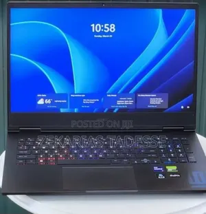 New Laptop HP Omen 16 16GB Intel Core i9 SSD 1T