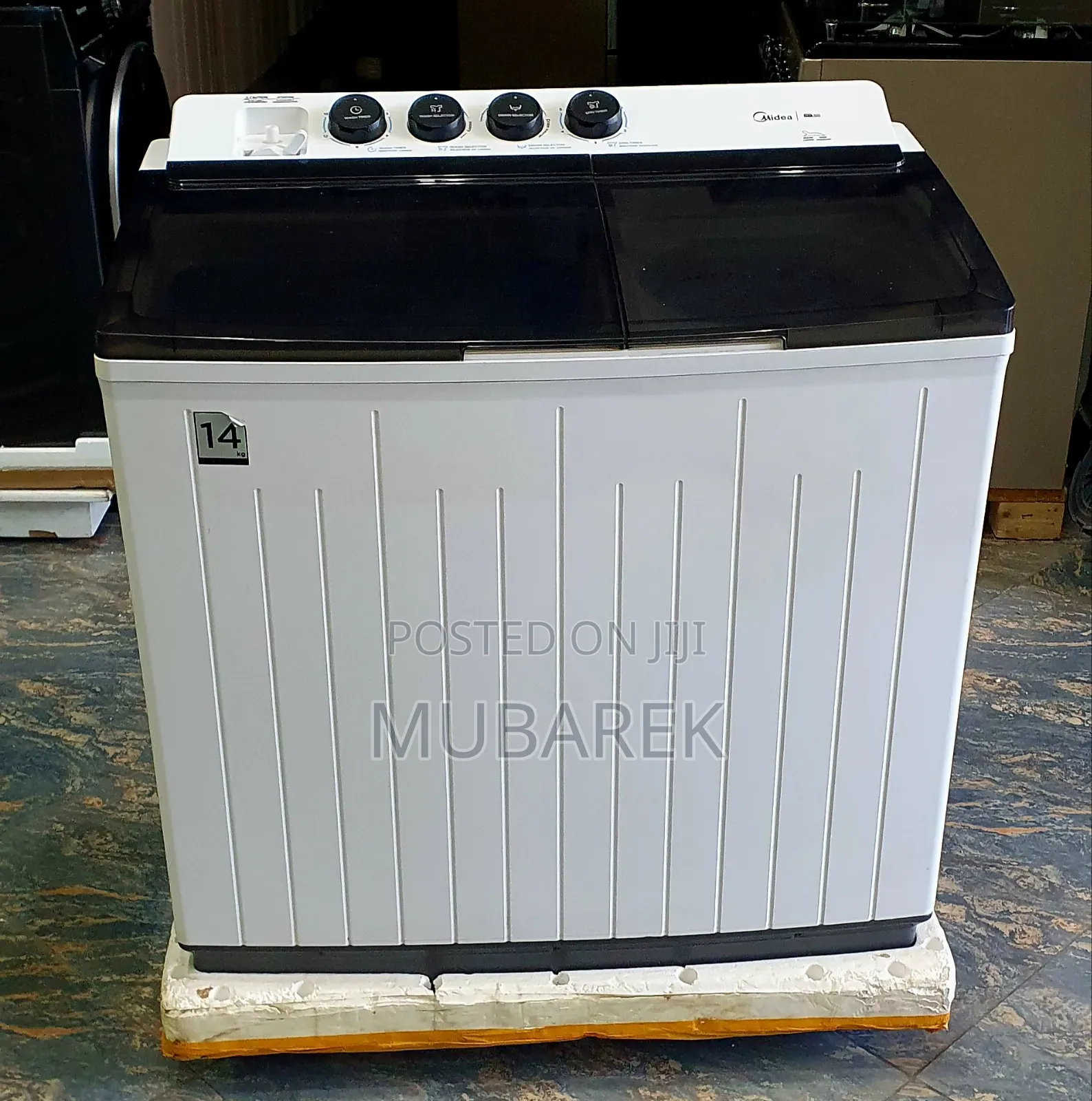 Midea W.Machine