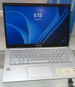 New Laptop Asus VivoBook 15 X505BA 4GB Intel Core i3 SSD 512GB