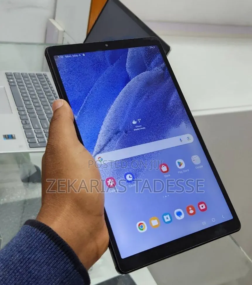 New Samsung Galaxy Tab A7 LTE 32 GB Gray