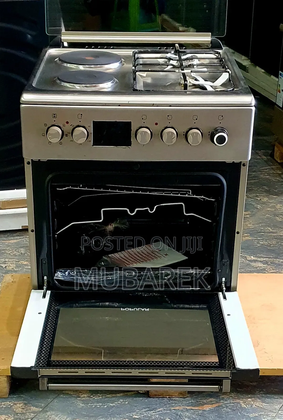 Popular Standing Oven