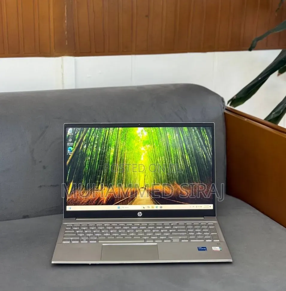 Laptop HP Pavilion 15 16GB Intel Core i7 SSD 512GB
