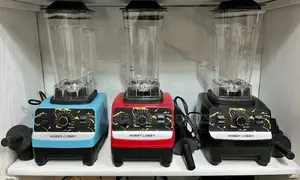 Commercial Blenders Branded as "Hobby Lobby"