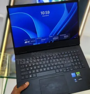 New Laptop HP Omen 16 16GB Intel Core i9 SSD 1T