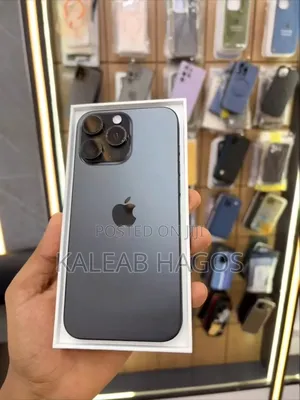 New Apple iPhone 15 Pro Max 512 GB Black