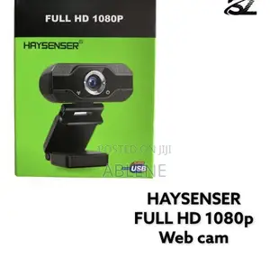 Webcams Hysenser Hd 1080p