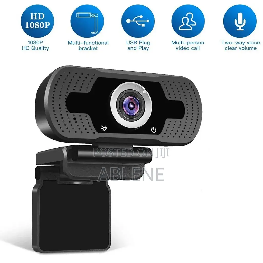 Webcams Hysenser Hd 1080p