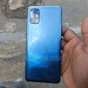 Samsung Galaxy M31s 128 GB Gray