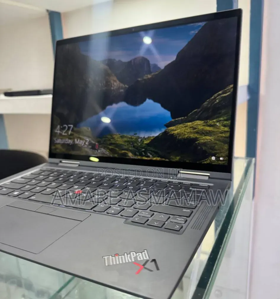 New Laptop Lenovo ThinkPad Yoga 16GB Intel Core i7 HDD+SSD 512GB