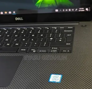 New Laptop Dell XPS 15 16GB Intel Core i9 SSD 512GB
