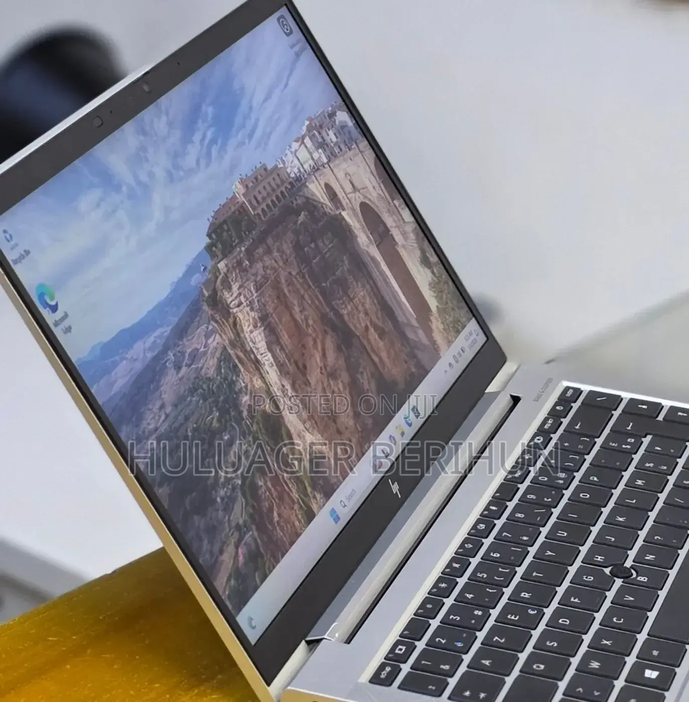 New Laptop HP EliteBook 840 G8 16GB Intel Core i5 SSD 512GB
