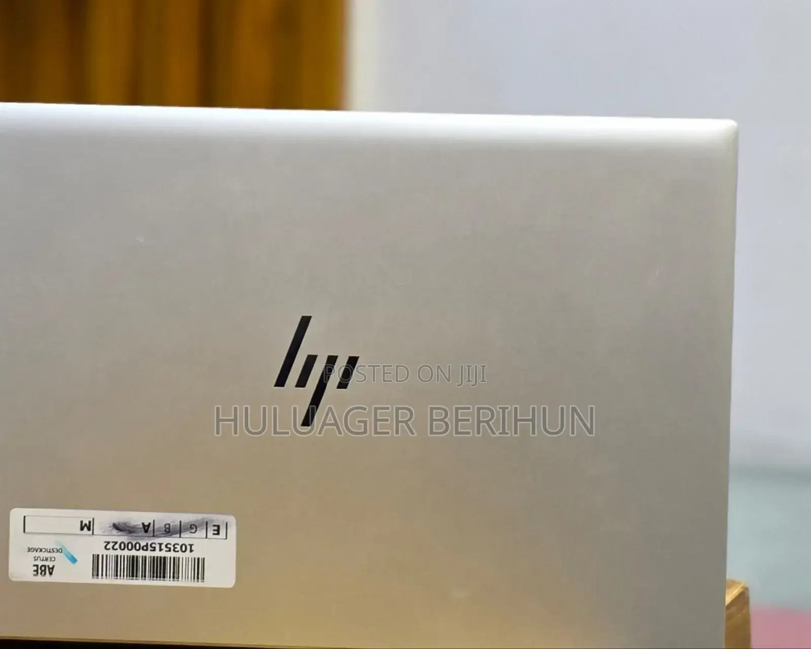 New Laptop HP EliteBook 840 G8 16GB Intel Core i5 SSD 512GB