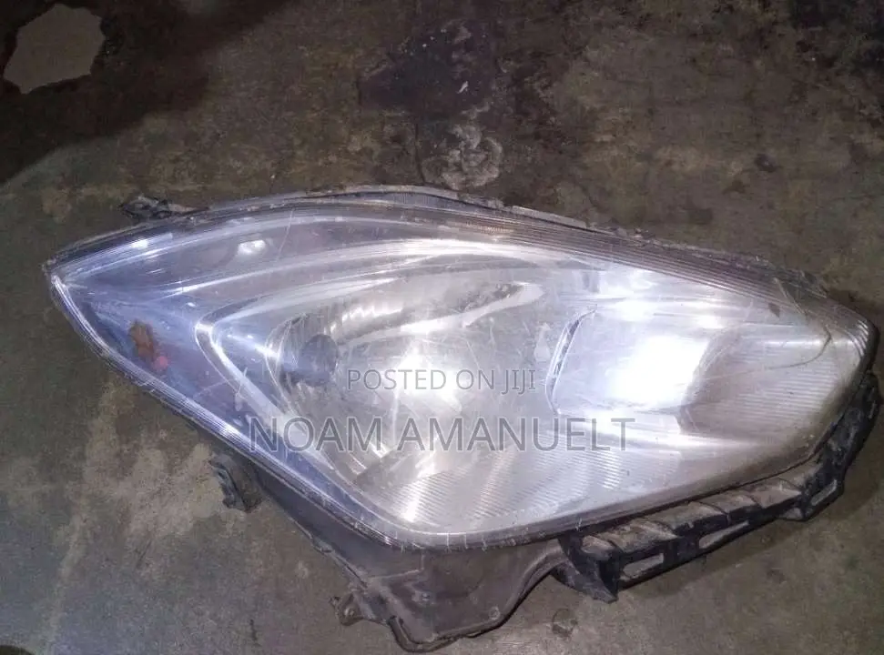 Dzire Headlight