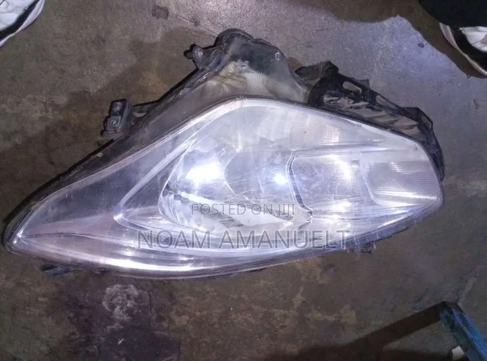 Dzire Headlight