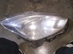 Dzire Headlight