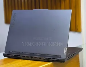 New Laptop Lenovo Legion 5 16GB Intel Core i7 SSD 1T
