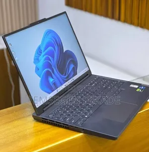 New Laptop Lenovo Legion 5 16GB Intel Core i7 SSD 1T