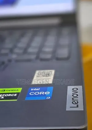 New Laptop Lenovo Legion 5 16GB Intel Core i7 SSD 1T