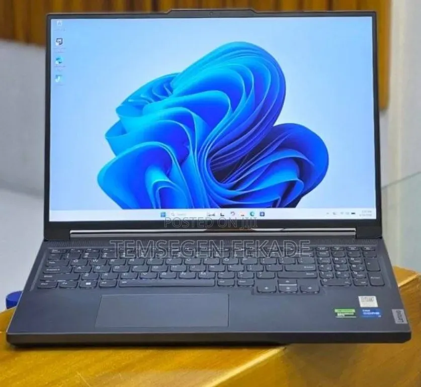 New Laptop Lenovo Legion 5 16GB Intel Core i7 SSD 1T