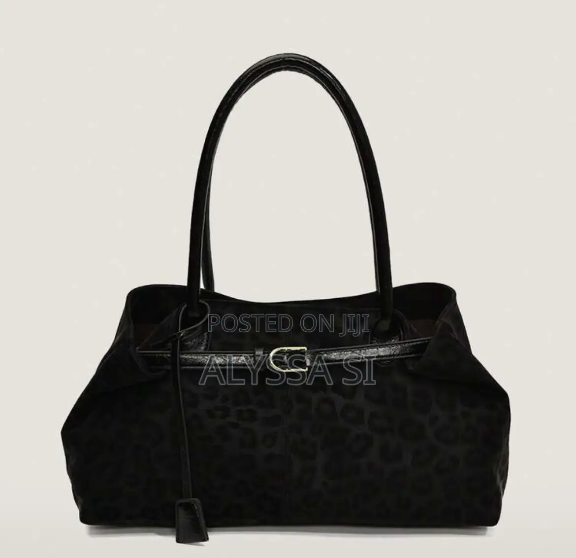 Dicounted Black Shien Bag