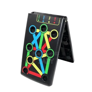 Foldable Multifunctional Push-Up Board