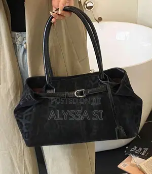 Dicounted Black Shien Bag
